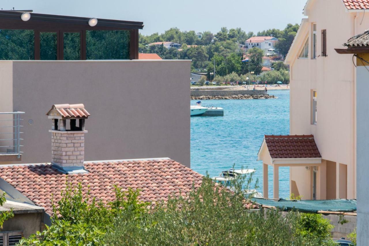 Apartments Maco Petrcane Ngoại thất bức ảnh